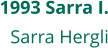 1993 Sarra I. Sarra Hergli